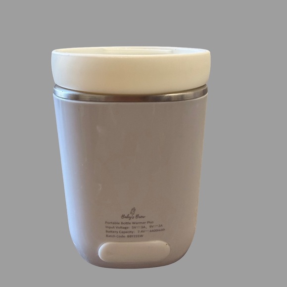 Baby’s Brew Portable Bottle Warmer + 1 Attachment - Picture 2 of 4